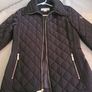 Black Michael Kors Jacket